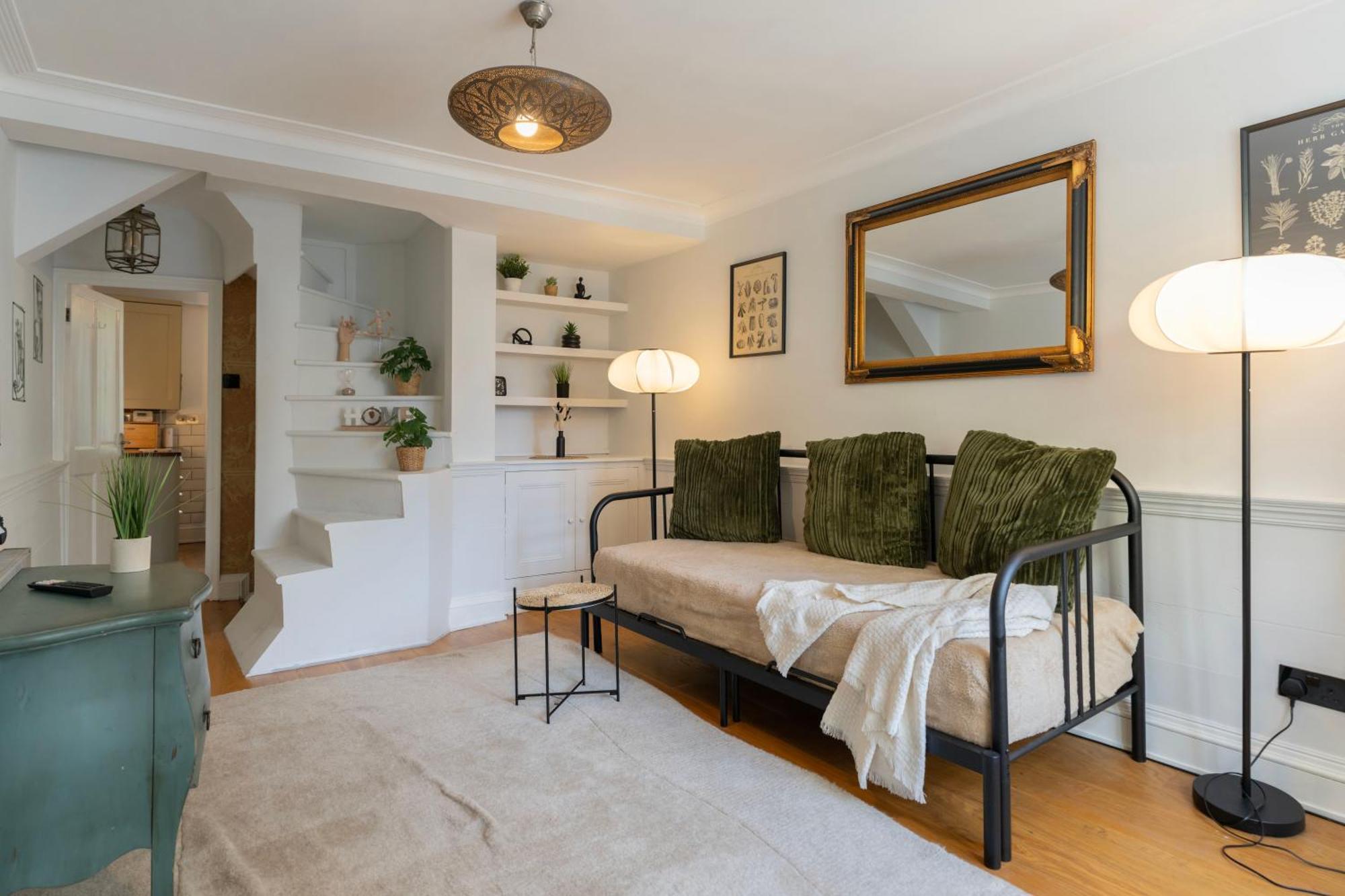 شقة Gorgeous 2Bed House In New Road لندن المظهر الخارجي الصورة